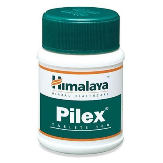 Himalaya Pilex Tabs, 100's - Vaids Pharmacy