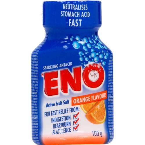 Eno Shift Orange, 100g - Vaids Pharmacy