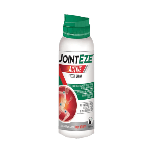 Nativa JointEze Spray, 125ml - Vaids Pharmacy