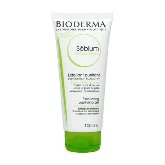 Bioderma Sebium Exfoliating Gel, 100ml - Vaids Pharmacy