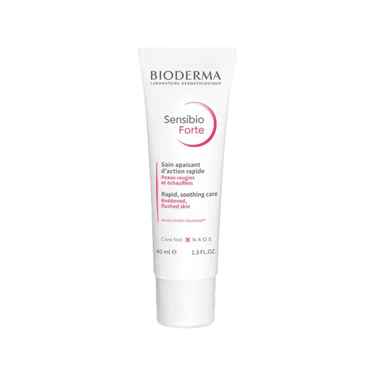 Bioderma Sensibio Forte Cream, 40ml - Vaids Pharmacy