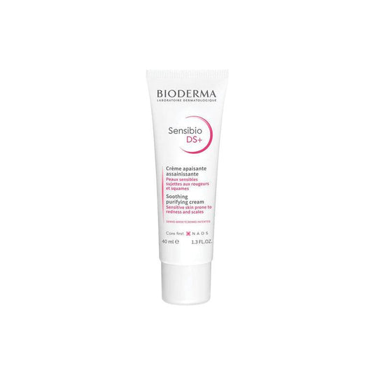Bioderma Sensibio Ds+ Cream, 40ml - Vaids Pharmacy