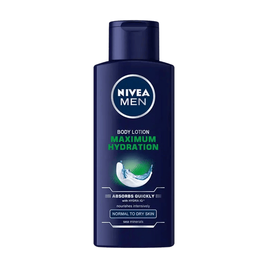 Nivea Men Body Lotion Assorted, 400ml - Vaids Pharmacy