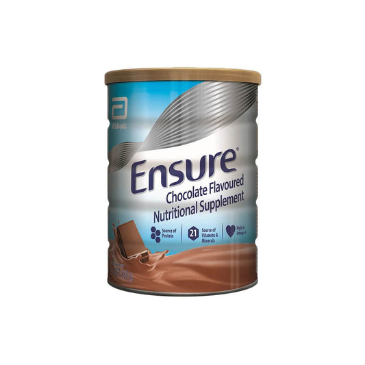 Ensure Nutrition Shake Chocolate, 850g - Vaids Pharmacy