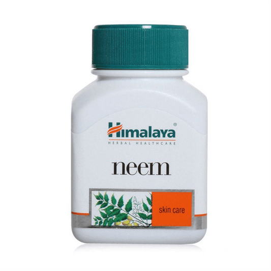 Himalaya Neem Caps 60's - Vaids Pharmacy