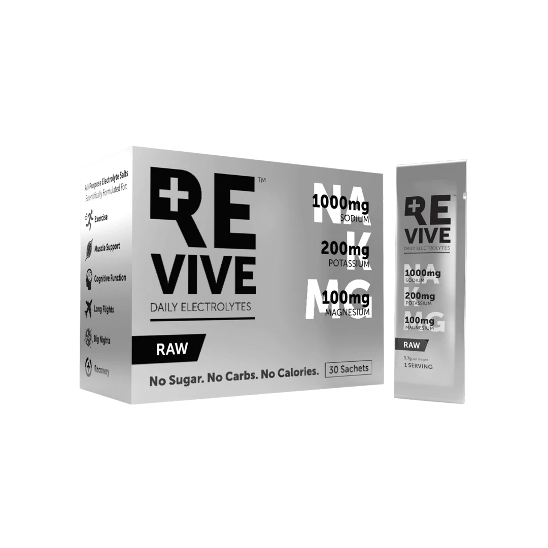 Revive Daily Electrolytes 30 Sachets