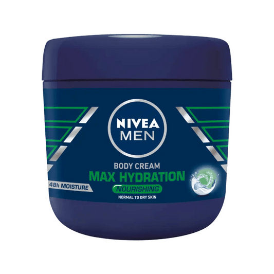 Nivea Men Body Cream Assorted, 400ml - Vaids Pharmacy
