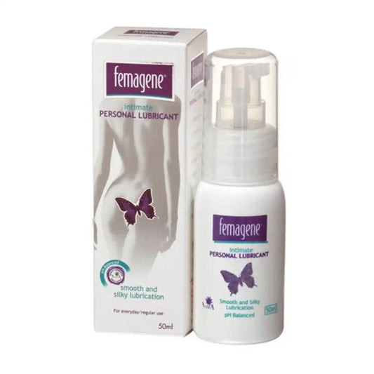 Femagene Personal Lubricant, 50ml - Vaids Pharmacy