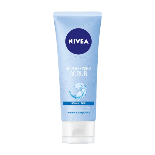 Nivea Refining Scrub, 75ml - Vaids Pharmacy