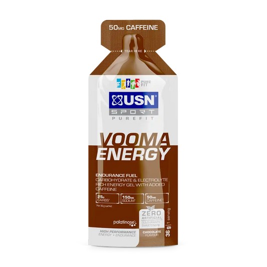 USN Ultra Vooma Energy Gel 36g, Assorted