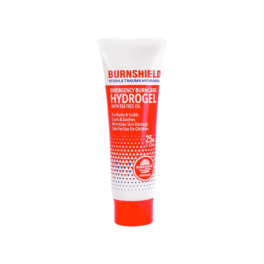 Burnshield Hydrogel, 25ml - Vaids Pharmacy
