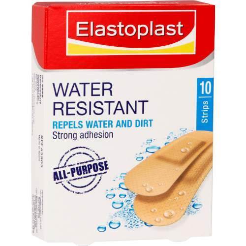 Elastoplast All-Purpose Water-resistant 10's - Vaids Pharmacy
