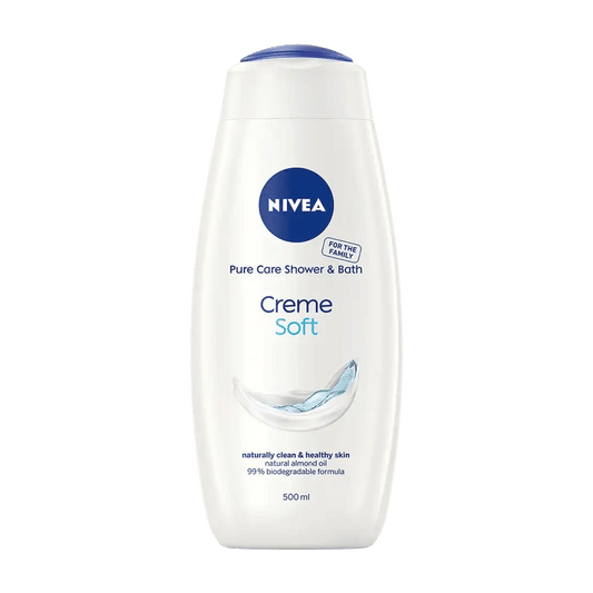 Nivea Shower Cream Assorted, 500ml - Vaids Pharmacy