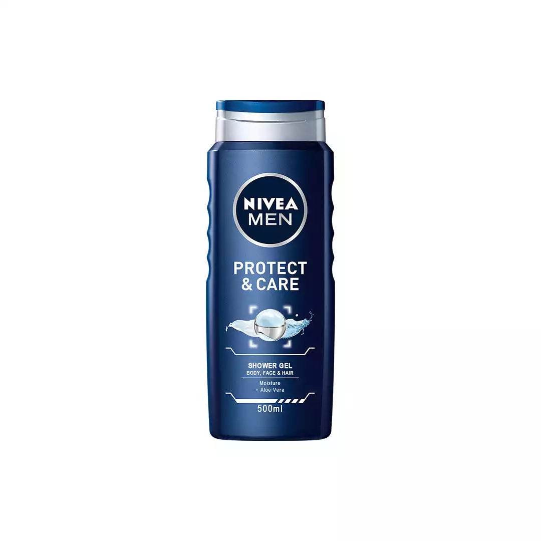 Nivea Men Shower Gel Assorted, 500ml - Vaids Pharmacy