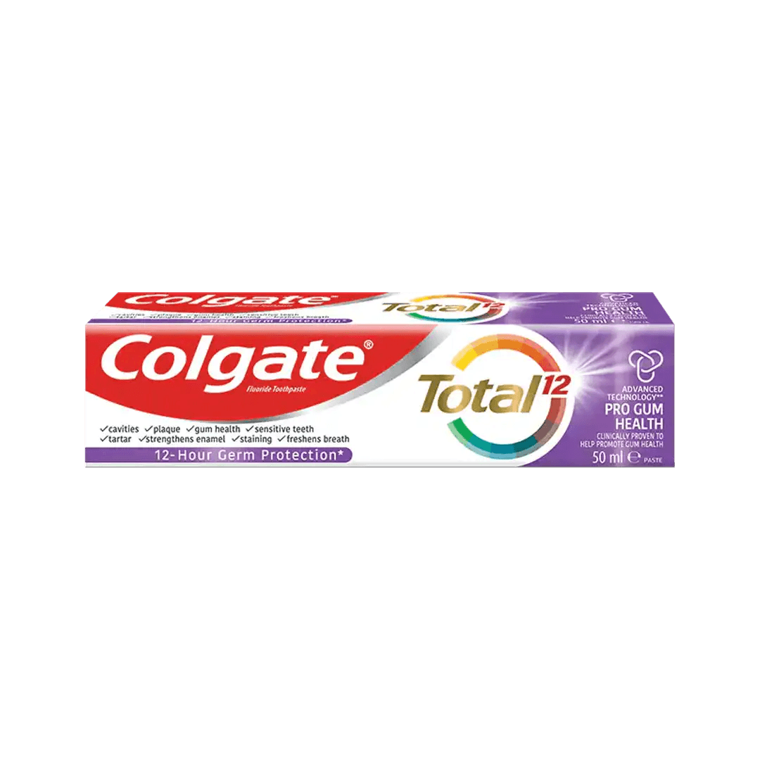Colgate Total Fluride Toothpaste, 75ml - Vaids Pharmacy