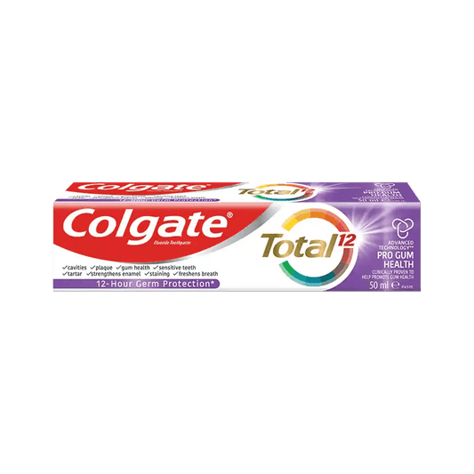 Colgate Total Fluride Toothpaste, 75ml - Vaids Pharmacy