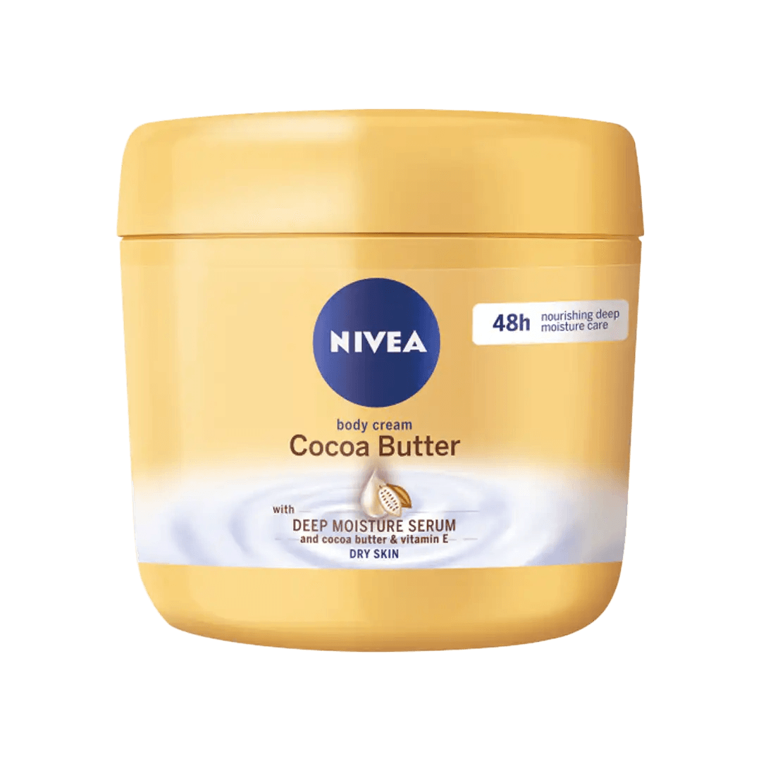Nivea Body Cream Assorted, 400ml - Vaids Pharmacy