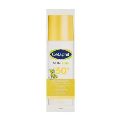 Cetaphil Daylong Kids SPF50+ Liposomal Lotion, 150ml - Vaids Pharmacy