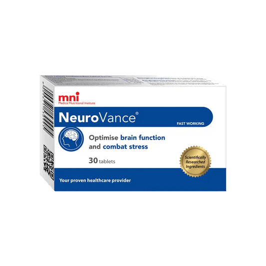 MNI NeuroVance Capsules, 30's - Vaids Pharmacy
