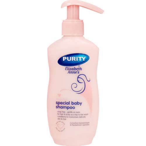 Elizabeth Anne's Special Baby Shampoo 200ml - Vaids Pharmacy