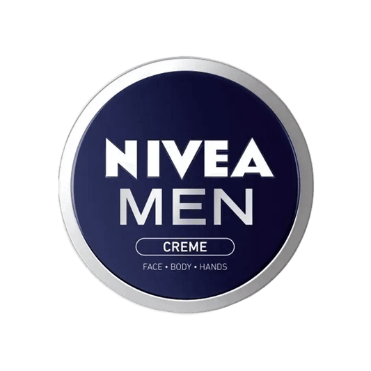 Nivea Men Skin Care Face Creme Tin, 75ml - Vaids Pharmacy