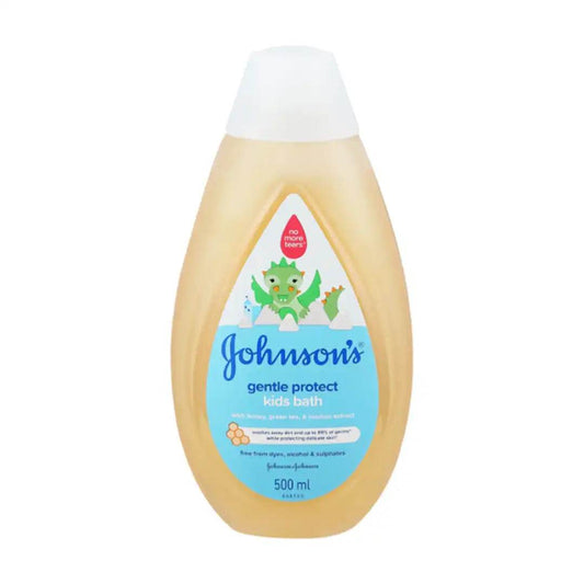 Johnson's Baby Gentle Protect Bath, 500ml - Vaids Pharmacy