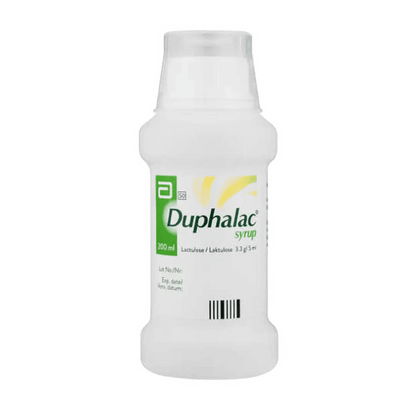 Duphalac Syrup, 200ml - Vaids Pharmacy