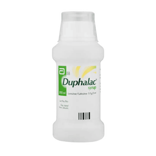 Duphalac Syrup, 200ml - Vaids Pharmacy