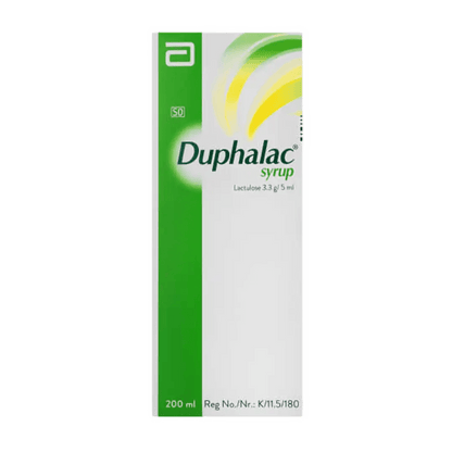 Duphalac Syrup, 200ml - Vaids Pharmacy