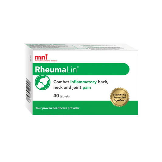 MNI RheumaLin Tablets, 40's - Vaids Pharmacy