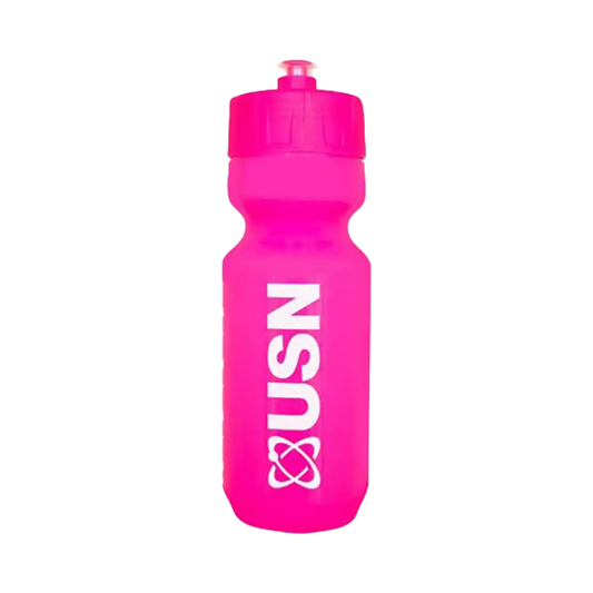 USN Water Bottle Bright Pink, 800ml