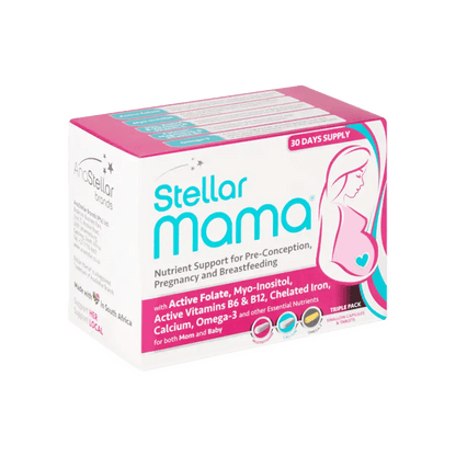 Stellar-Mama 30 Day Pack - Vaids Pharmacy