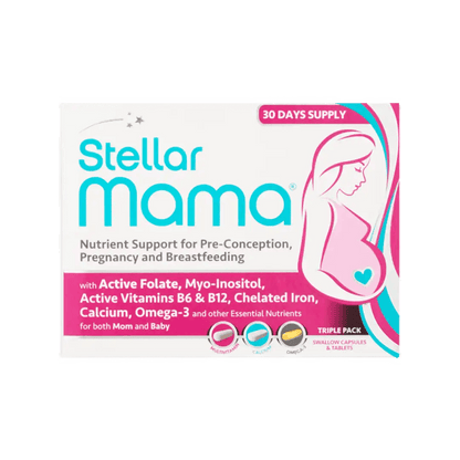 Stellar-Mama 30 Day Pack - Vaids Pharmacy