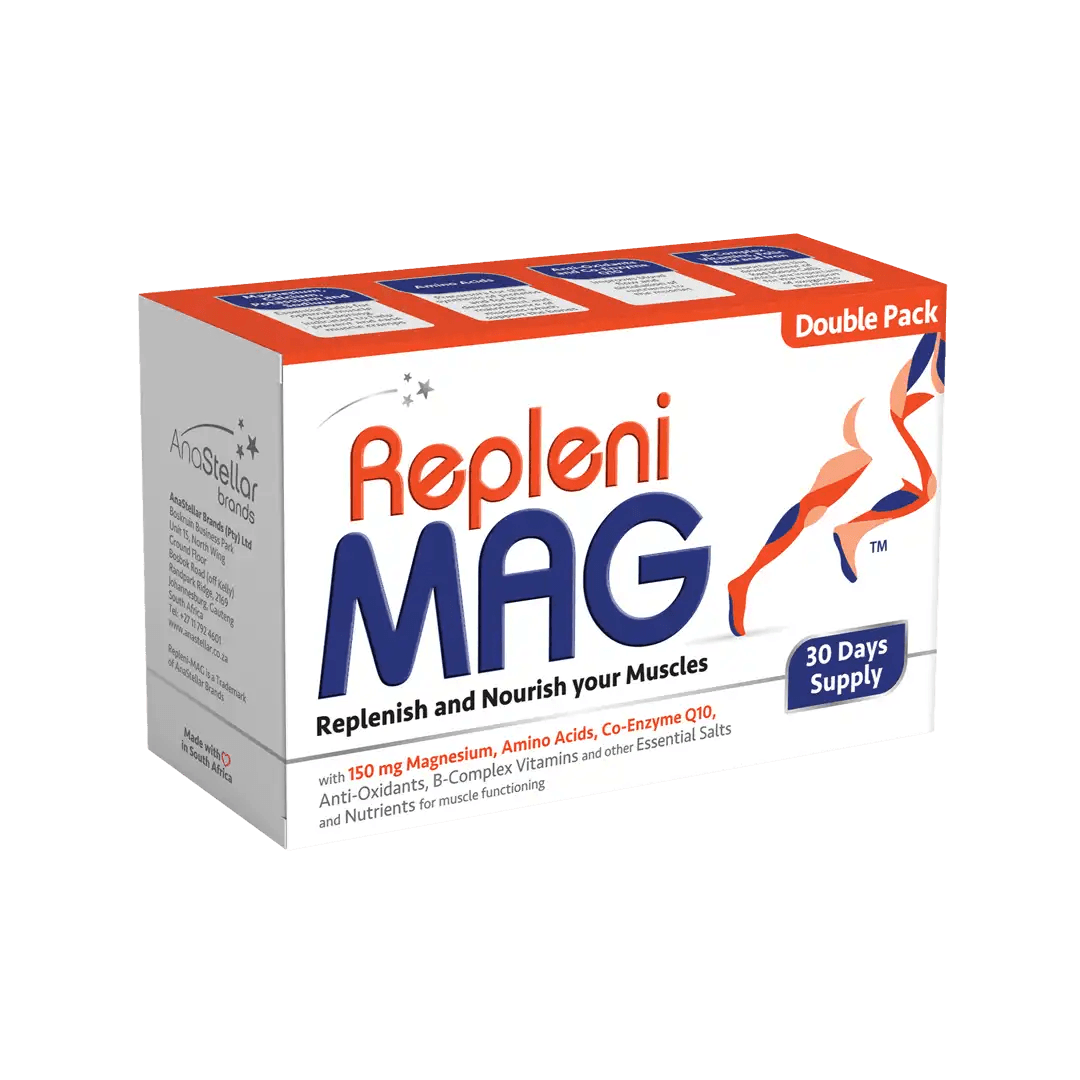 AnaStellar RepleniMag, 2x30's - Vaids Pharmacy