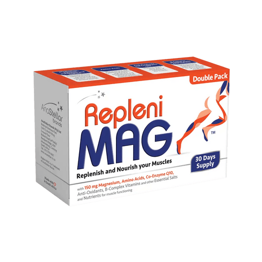 AnaStellar RepleniMag, 2x30's - Vaids Pharmacy