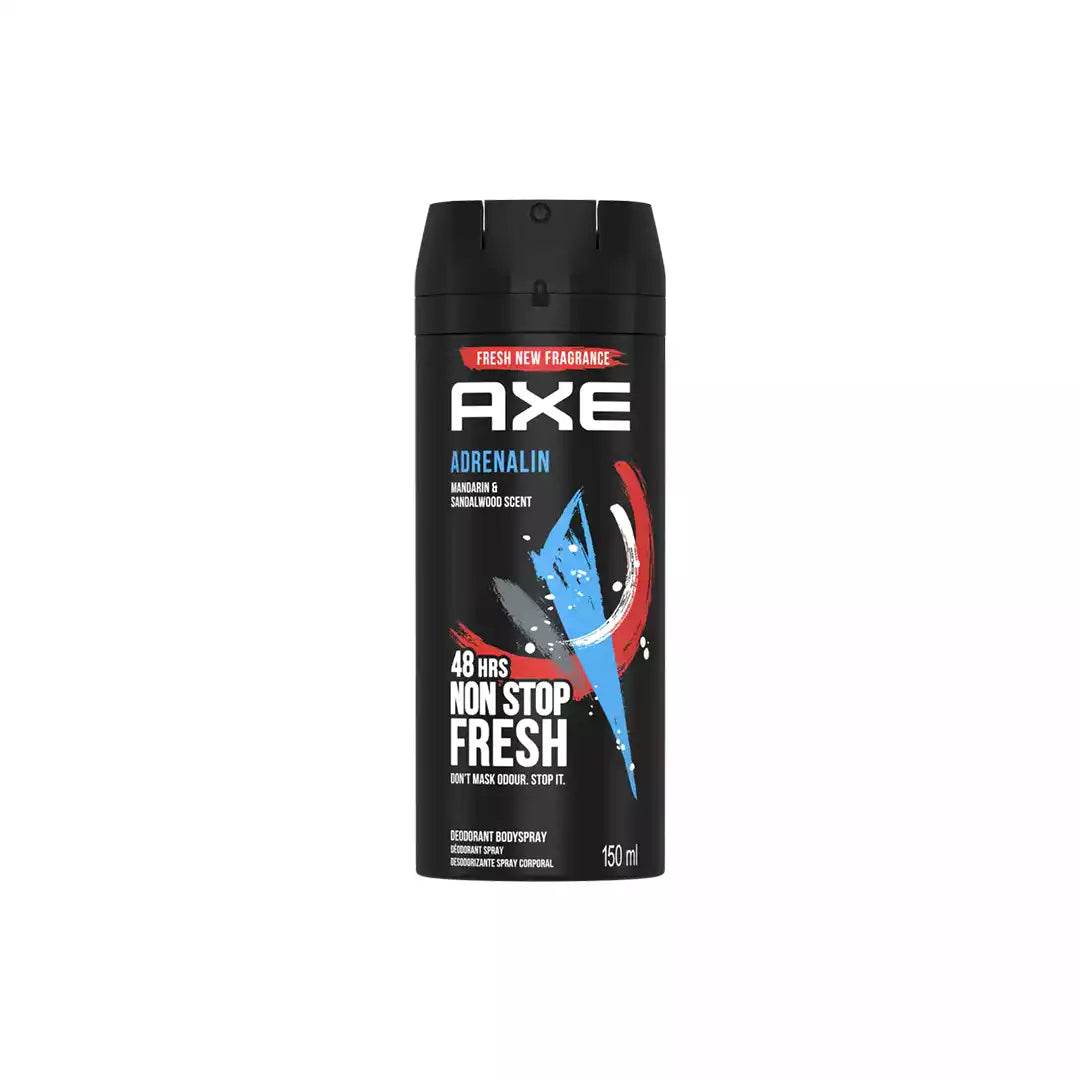 Axe Deodorant Assorted, 150ml - Vaids Pharmacy