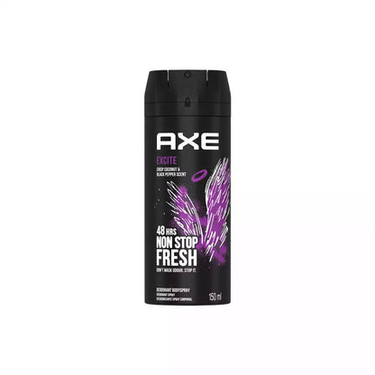 Axe Deodorant Assorted, 150ml - Vaids Pharmacy