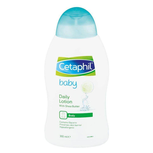 Cetaphil Baby Daily Lotion, 300ml - Vaids Pharmacy