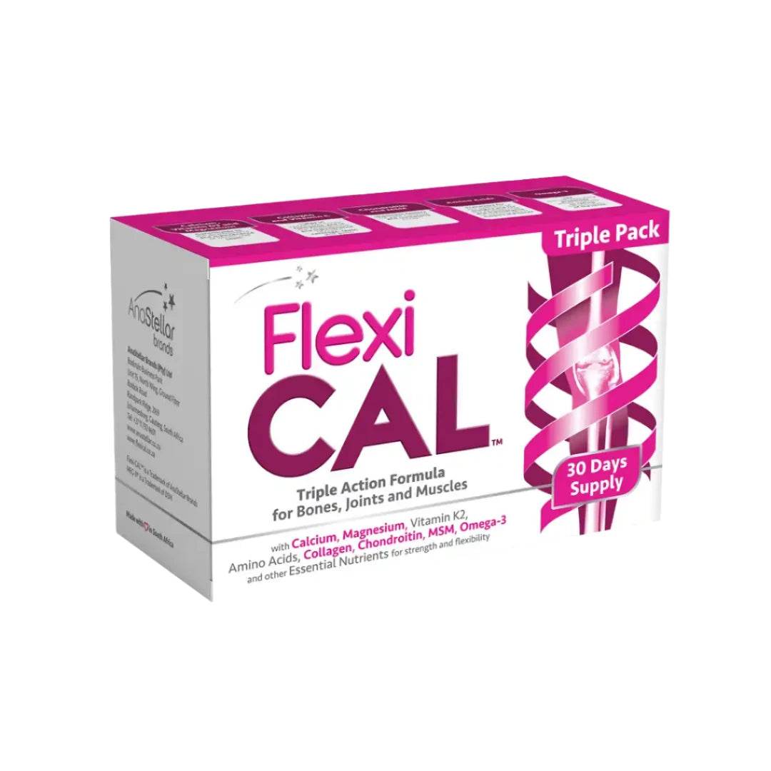 Flexi Cal, 30 Days - Vaids Pharmacy