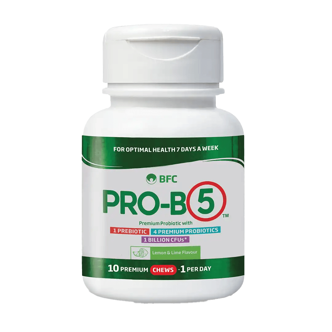 BFC Pro-B5 Adult Chews, 10's - Vaids Pharmacy