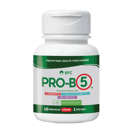 BFC Pro-B5 Adult Chews, 10's - Vaids Pharmacy