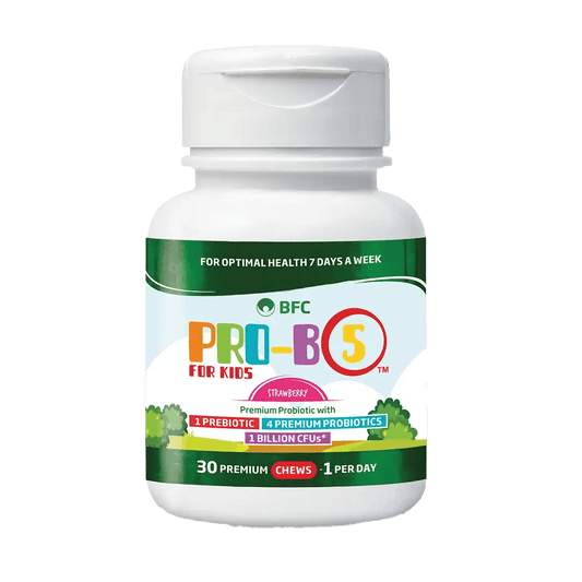 BFC Pro-B5 Junior Chews, 30's - Vaids Pharmacy