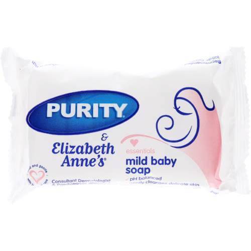 Elizabeth Anne's Mild Baby Soap 100g - Vaids Pharmacy