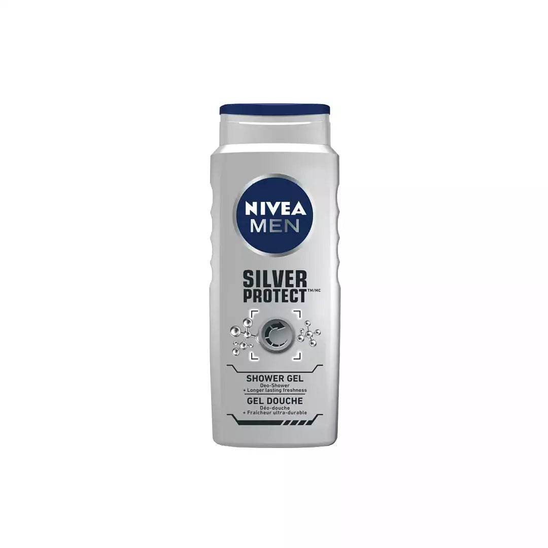 Nivea Men Shower Gel Assorted, 500ml - Vaids Pharmacy