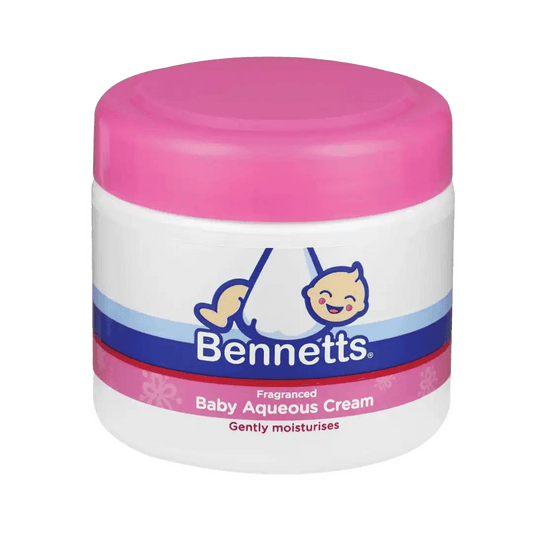 Bennetts Aqueous Cream Fragranced, 350ml - Vaids Pharmacy