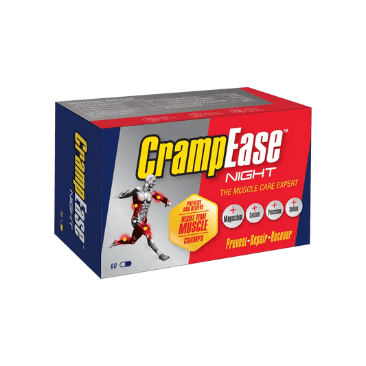 Cramp Ease Nite Capsules, 60's - Vaids Pharmacy