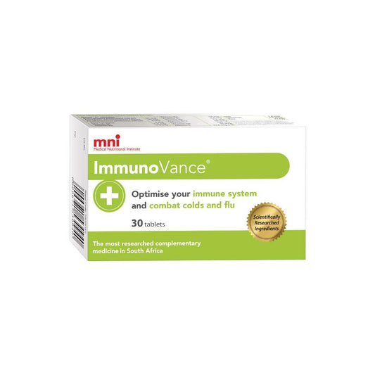 MNI ImmunoVance Tablets, 30's - Vaids Pharmacy