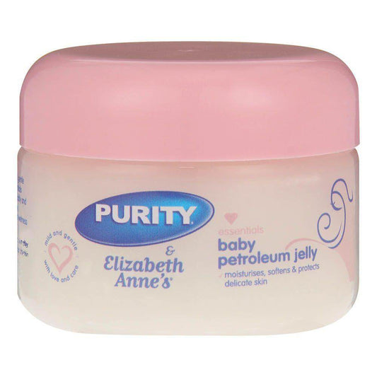 Purity & Elizabeth Anne's Baby Petroleum Jelly, 100ml - Vaids Pharmacy