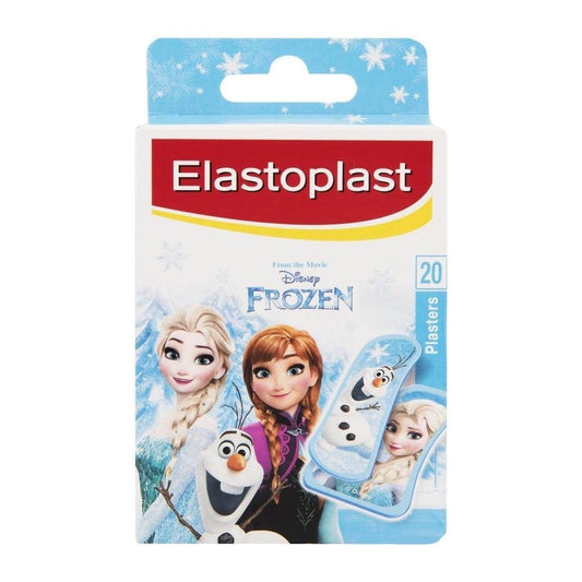 Elastoplast Frozen, 20's - Vaids Pharmacy