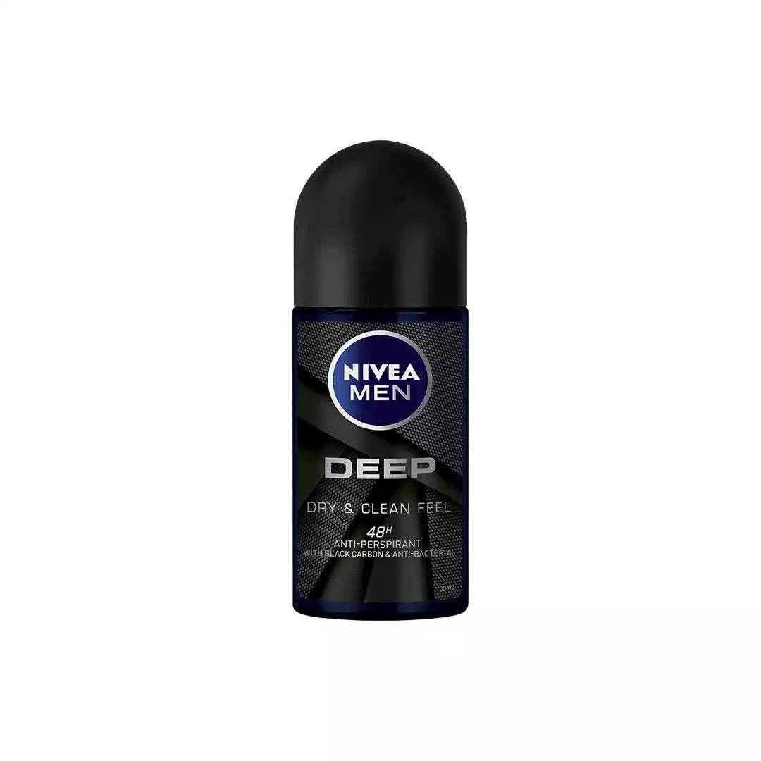 Nivea Men Anti-Perspirant Roll On Assorted, 50ml - Vaids Pharmacy